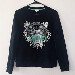Women’s KENZO Sweatshirt- Size L